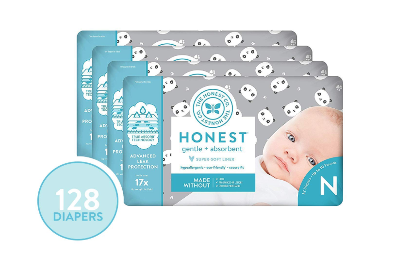honest company baby registry