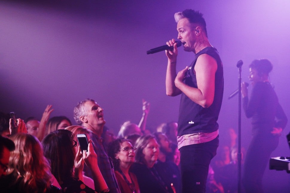 fitz and the tantrums perform in dc