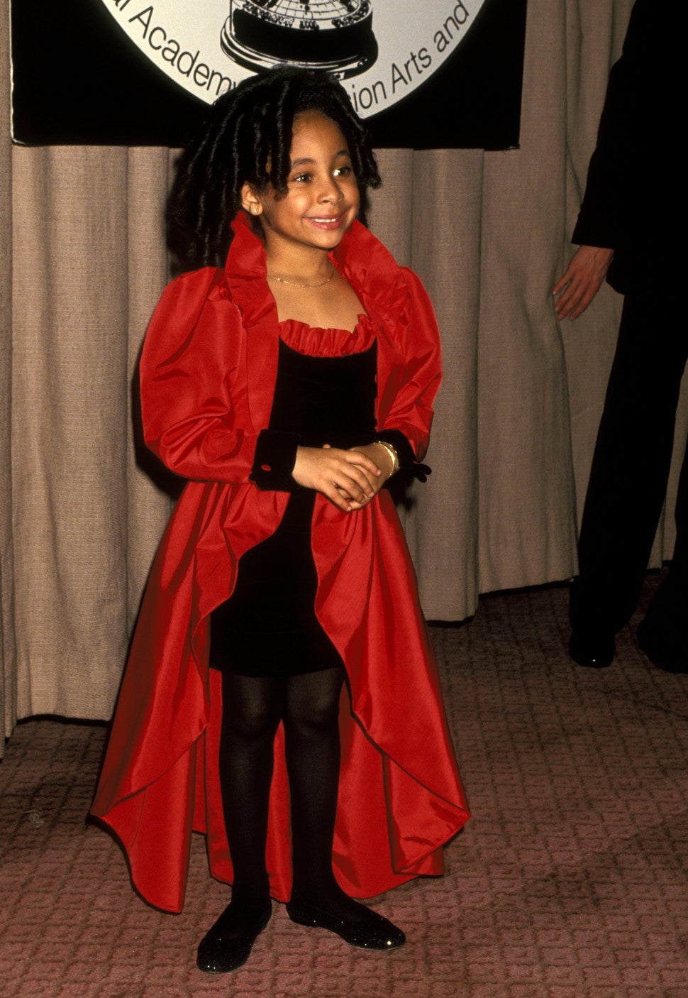 Raven-Symone at 1991 Emmys