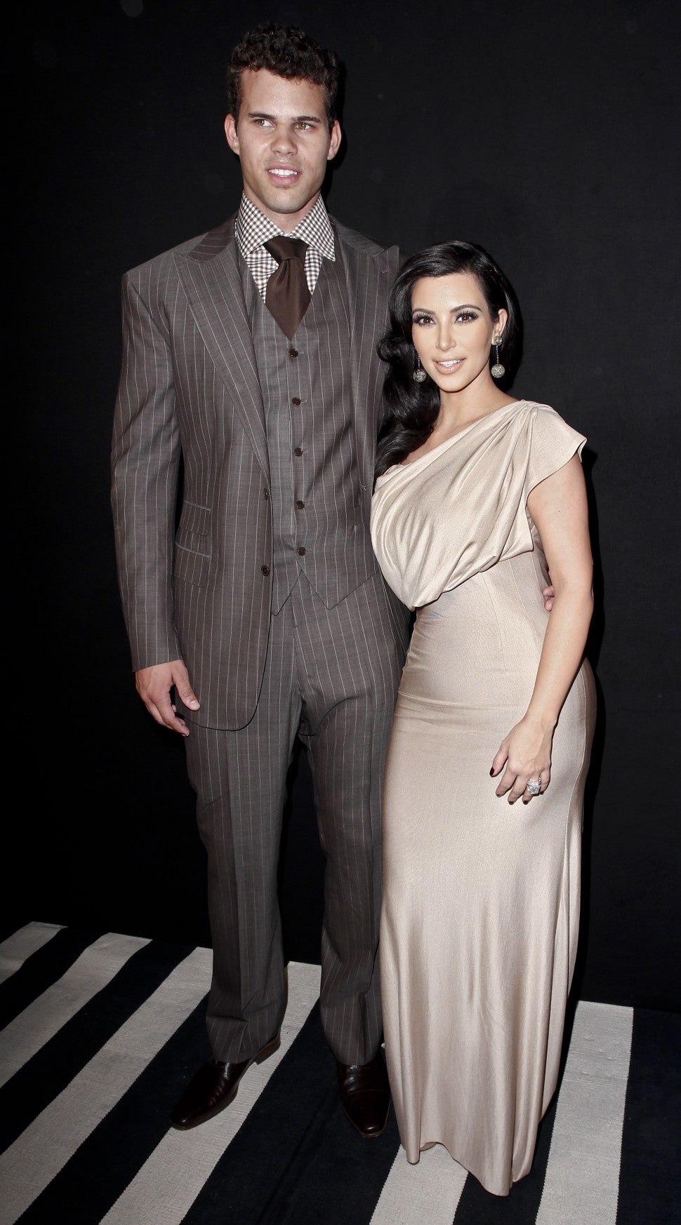 Kim Kardashian Kris Humphries