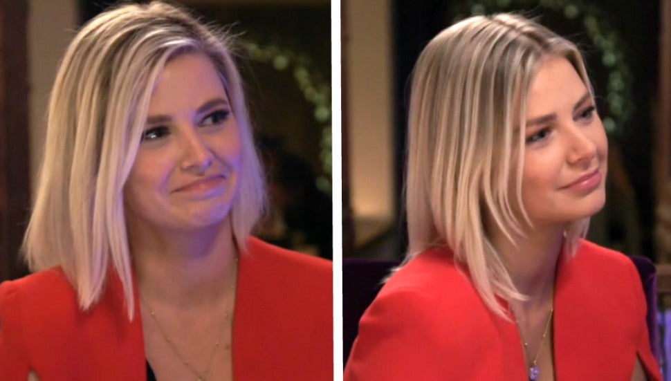 Ariana Madix's hair appeared to magically grow mid-scene on 'Vanderpump Rules.'