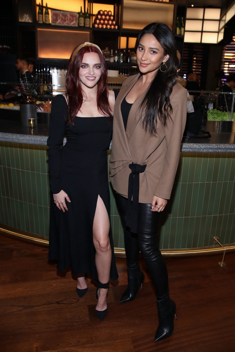 madeline brewer and shay mitchell