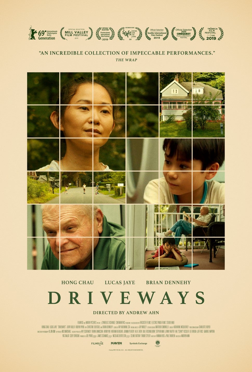 Driveways Film