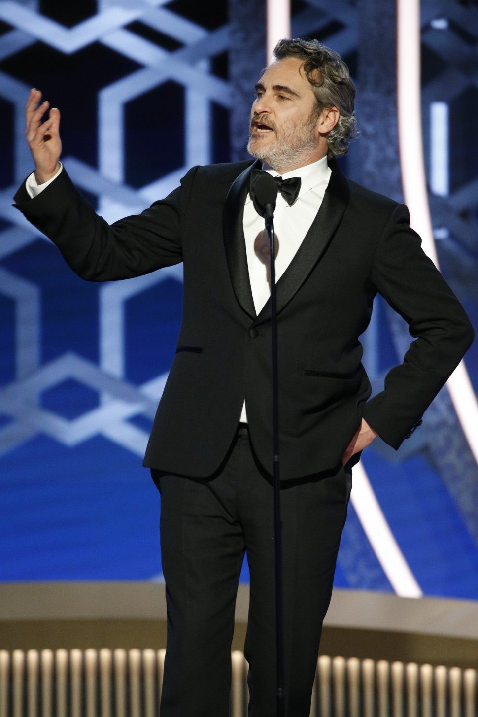 Joaquin Phoenix, Golden Globes