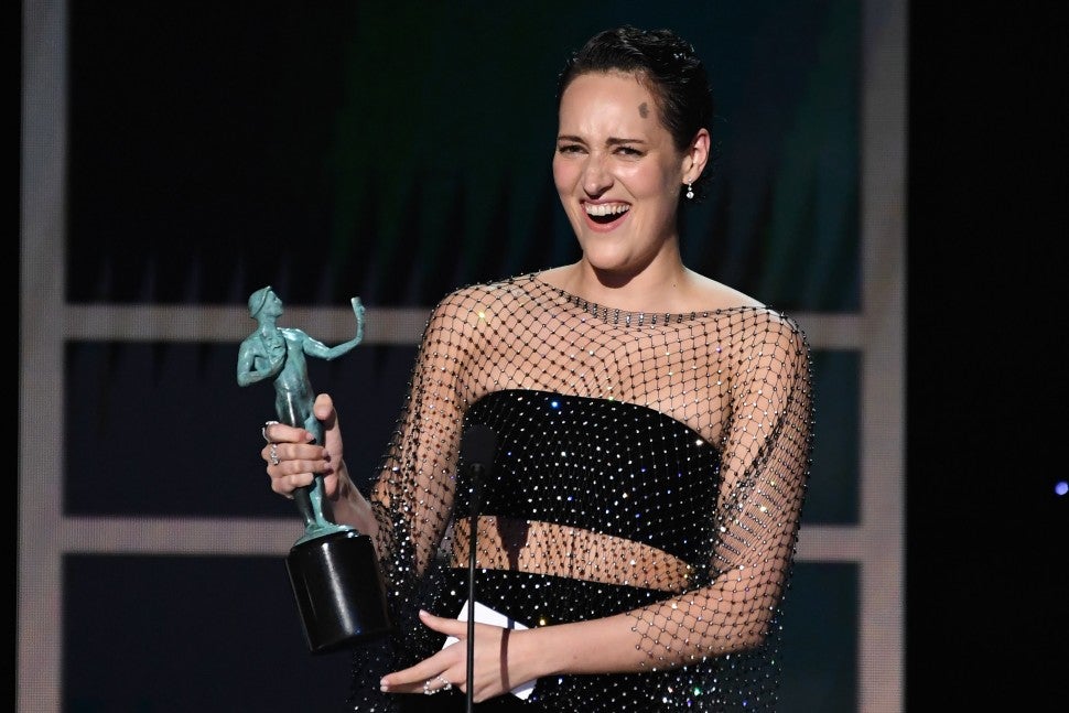 2020 Sag Awards All Of The Best And Biggest Moments