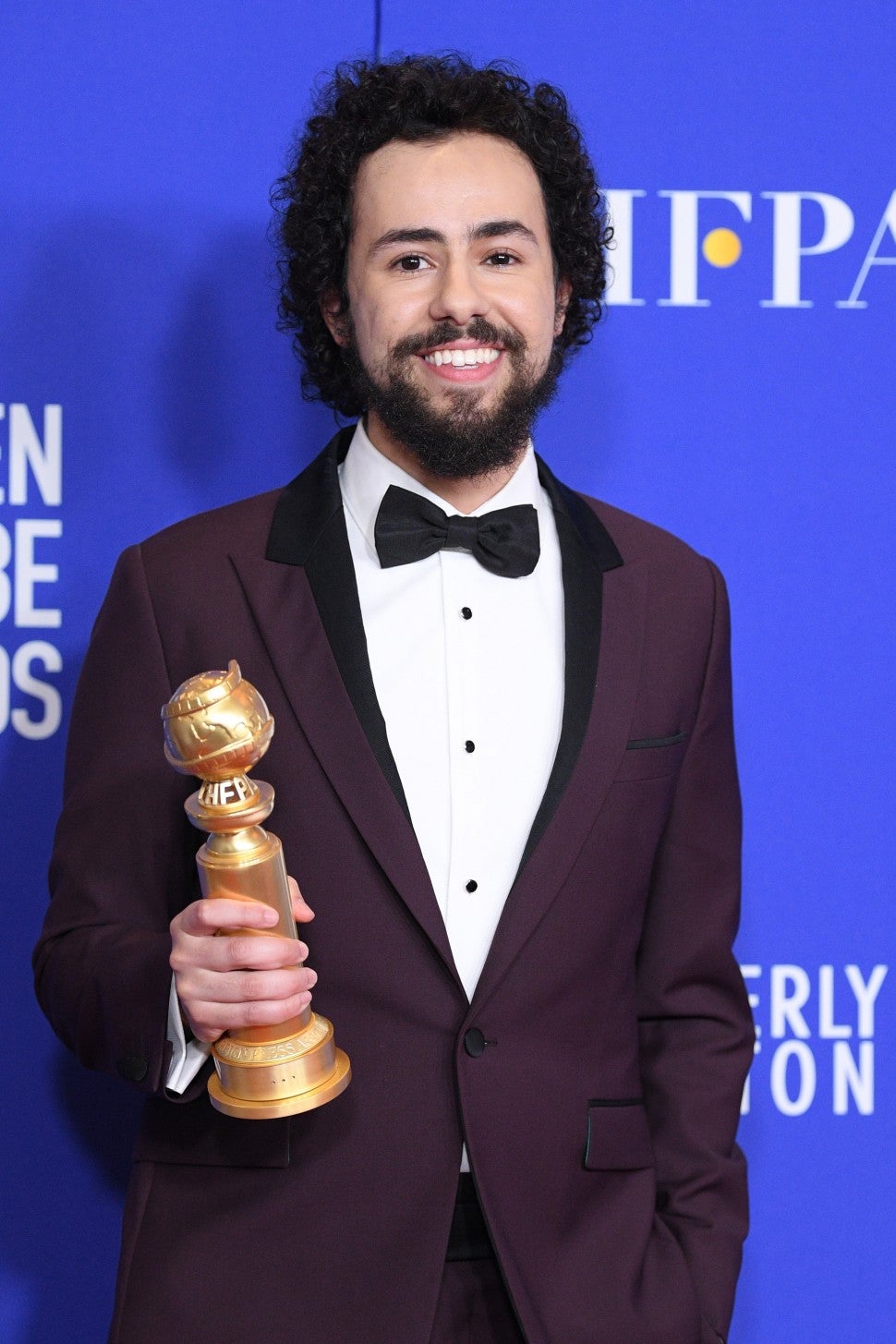 Ramy Youssef, Golden Globes