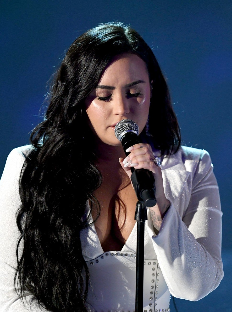 Demi Lovato 2020 Grammy Awards