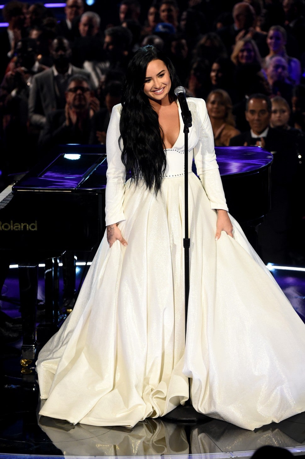 Demi Lovato 2020 Grammy