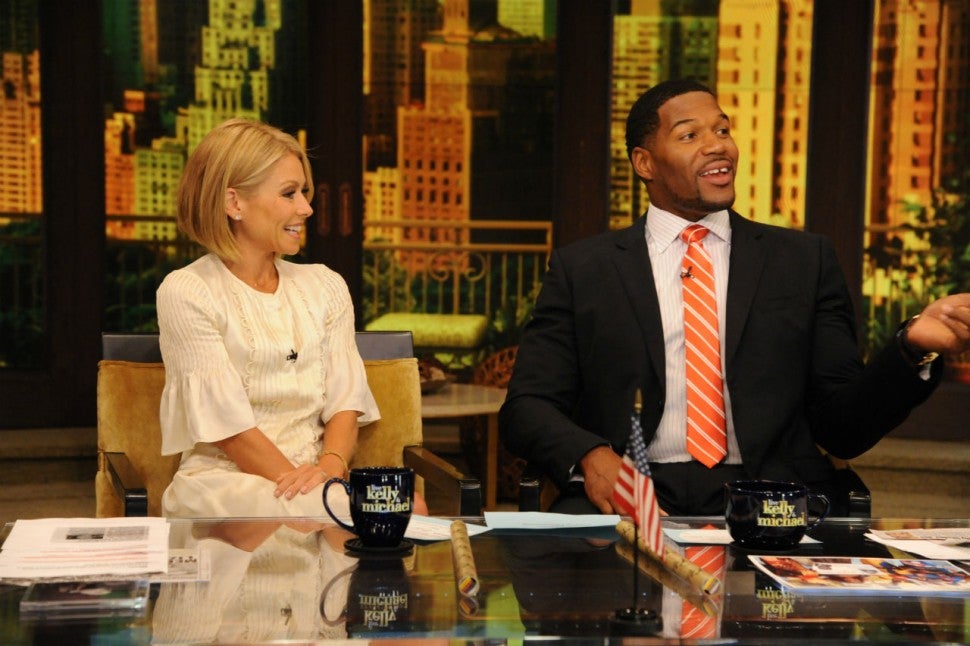 Live! With Kelly and Michael