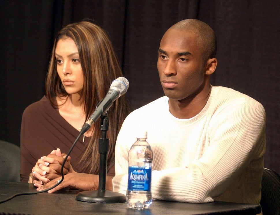 Kobe Bryant Inside His Relationship With Wife Vanessa and