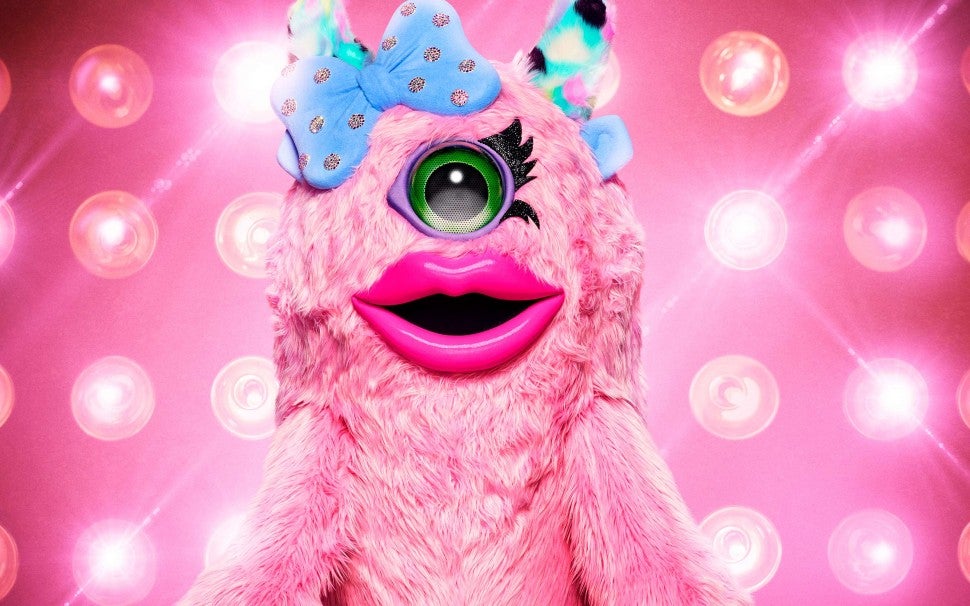 Miss Monster on The Masked Singer