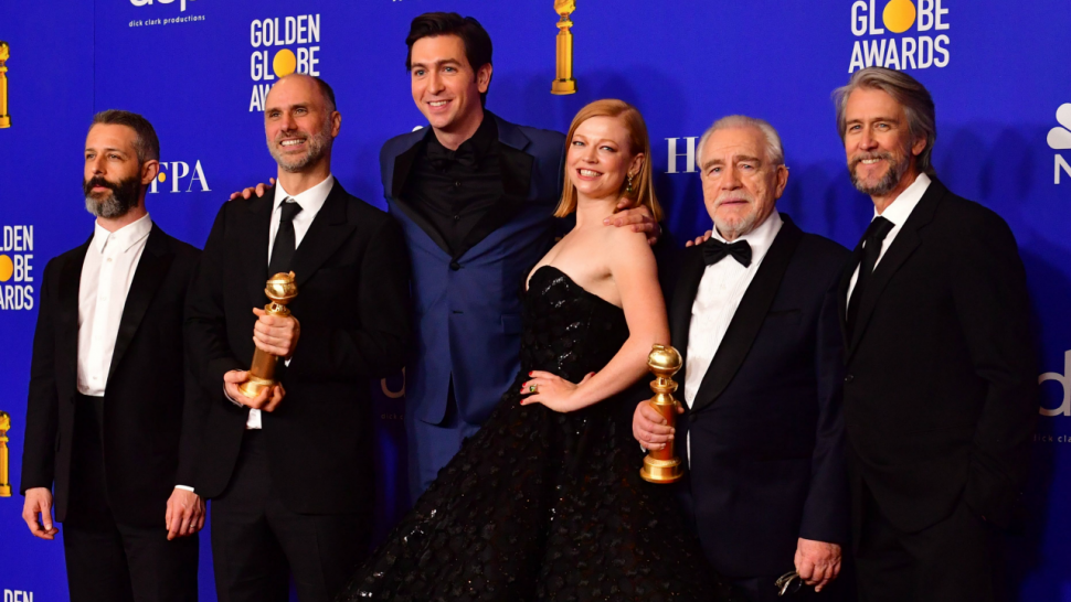 Succession Cast Has The Best 2020 Golden Globes Entertainment Tonight Succession is an american drama series created by jesse armstrong. 2020 golden globes
