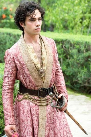 Prince Trystane Martell from 'Game of Thrones'