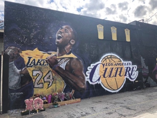 Kobe Tribute