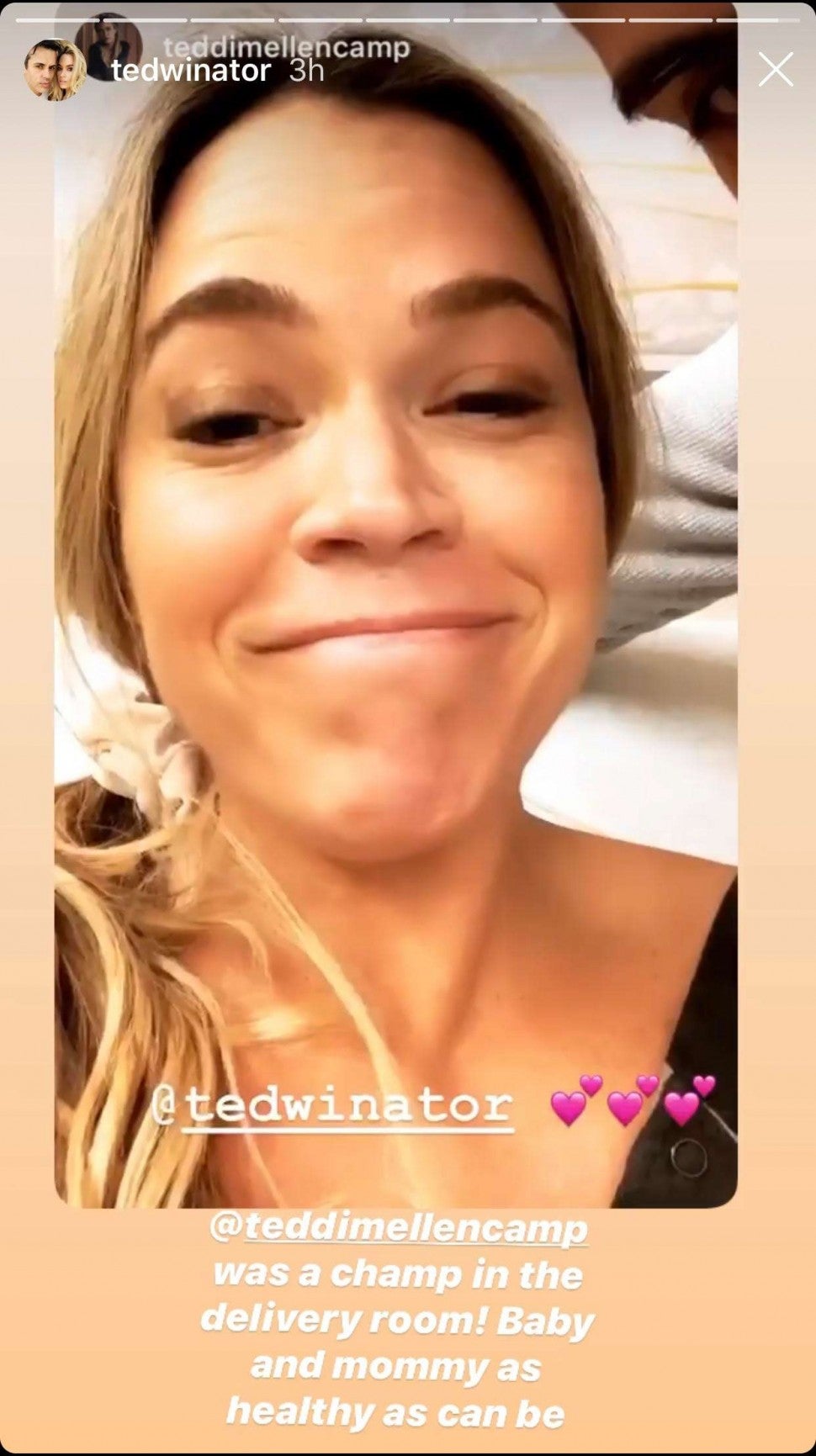Teddi Mellencamp