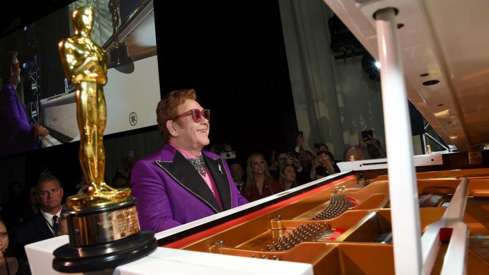 Elton John