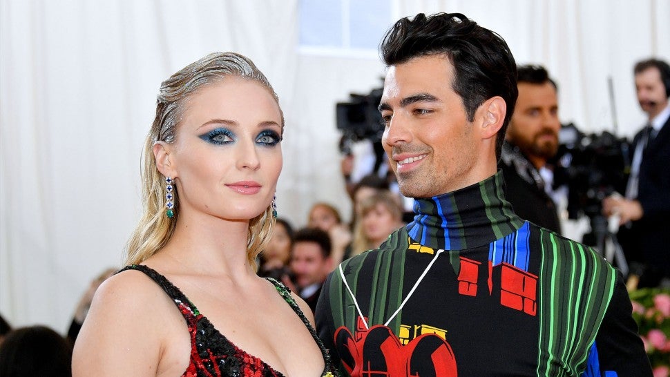Sophie Turner and Joe Jonas Expecting First Child Together