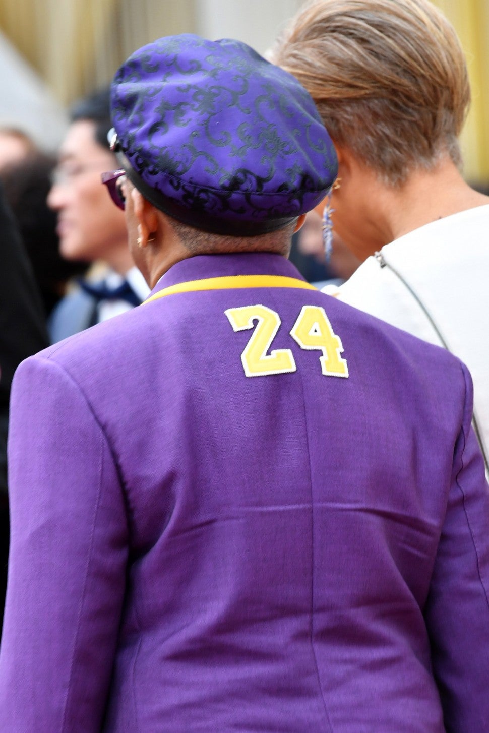 spike lee kobe bryant suit 2020 oscars