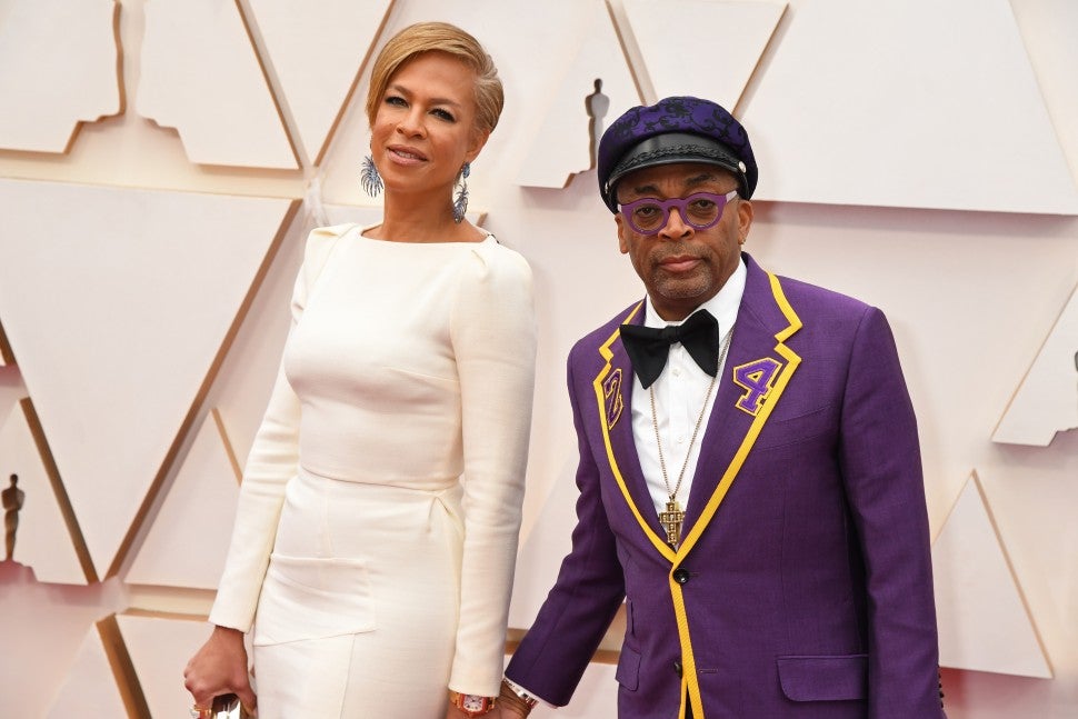 spike lee kobe suit oscars 2020