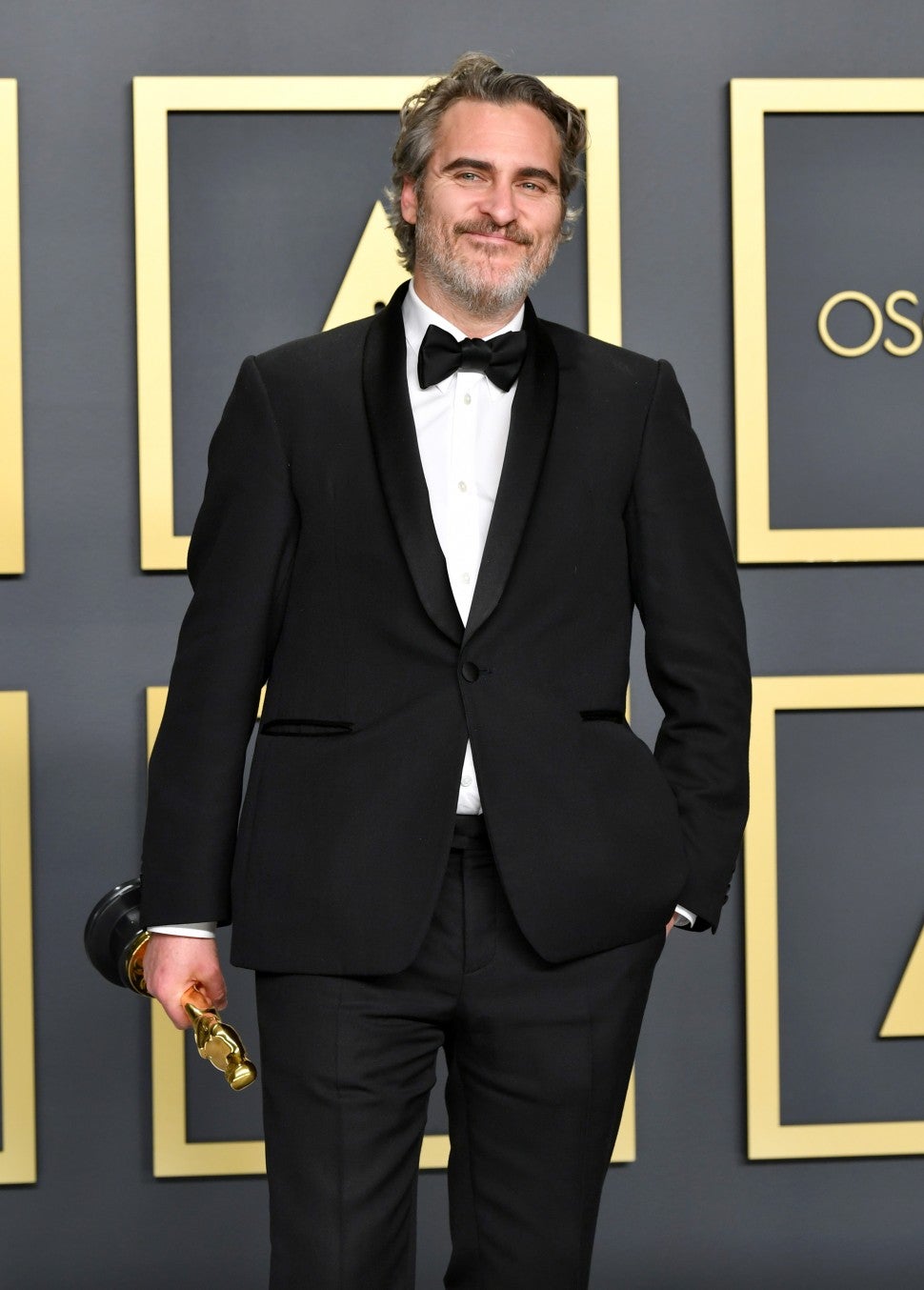 Joaquin Phoenix, 2020 Oscars