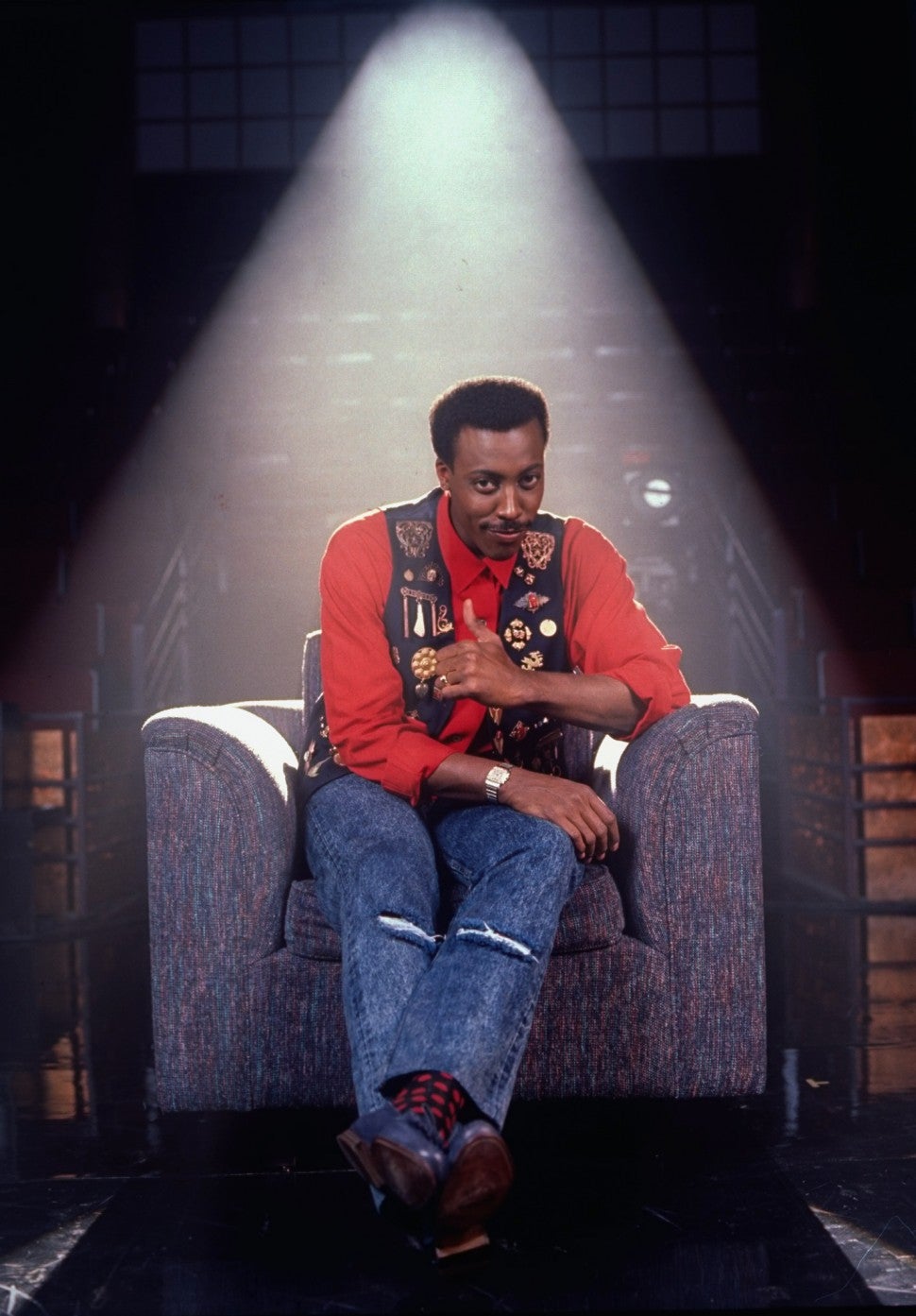 Arsenio Hall 1989