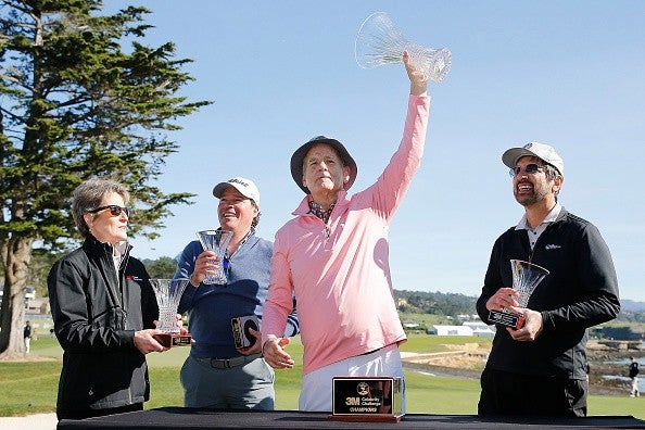 bill murray, clay walker and ray romano