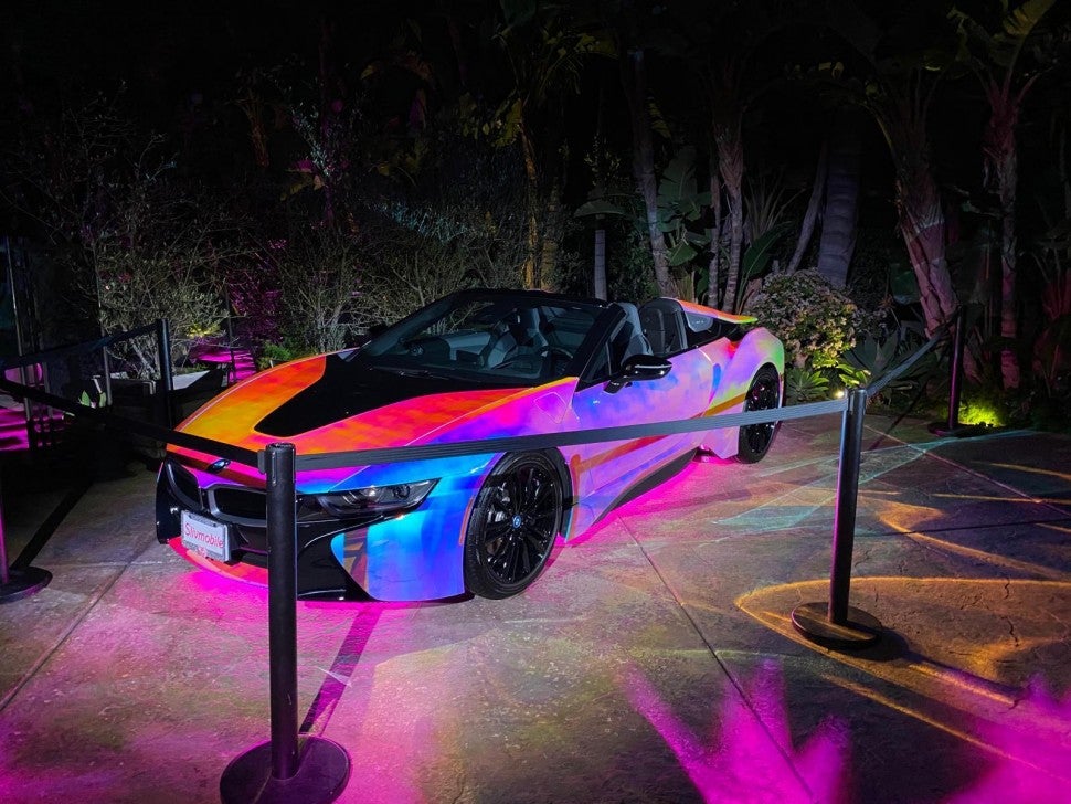 Paris Hilton birthday