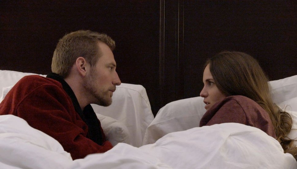 Kelly and Kenny 'Love Is Blind'