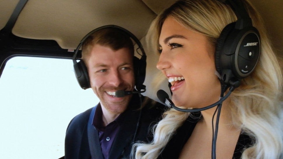 Gigi and Damian 'Love Is Blind'