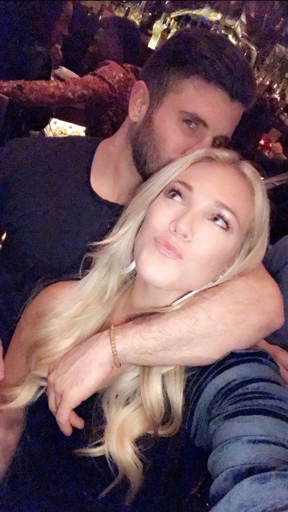 Westley and Lexie 'Love Is Blind'