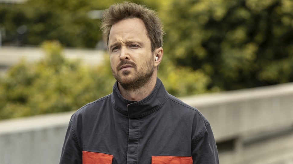 Aaron Paul