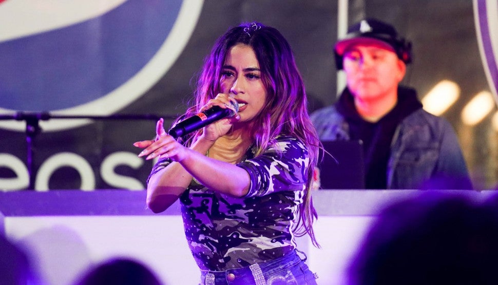 ally brooke performs in Orlando