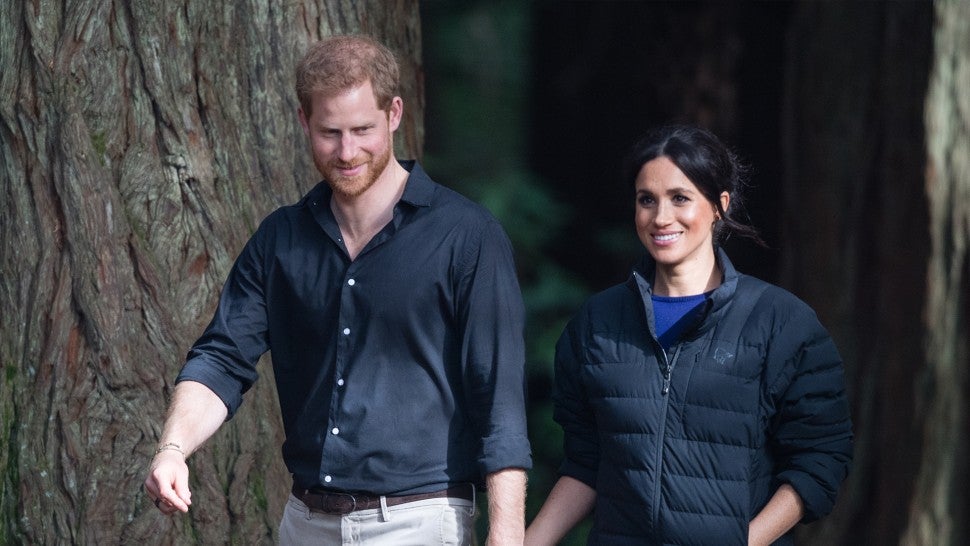 How Meghan Markle and Harry’s Quarantine Life Isn’t All That Different From Yours!