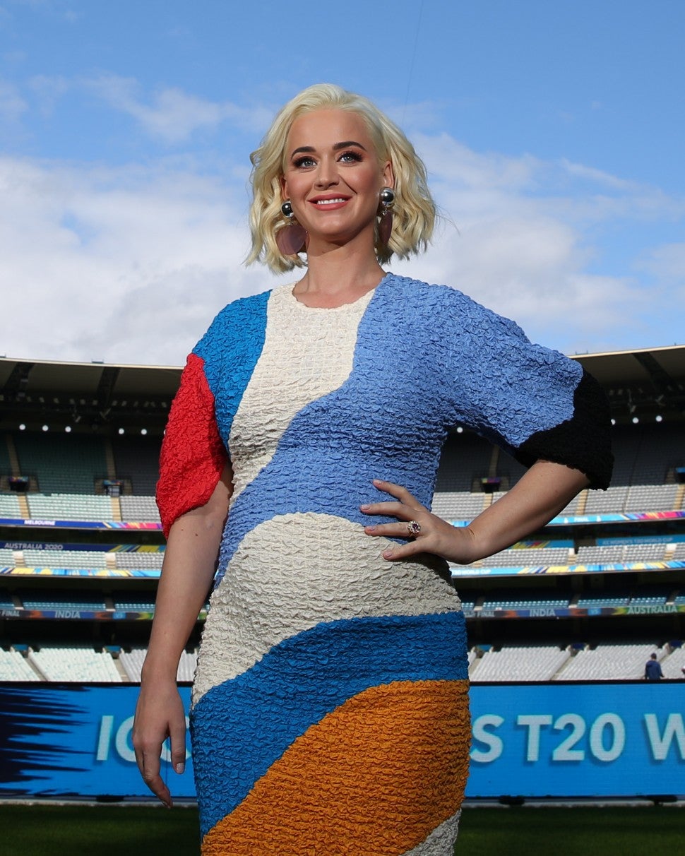 Katy Perry Australia 