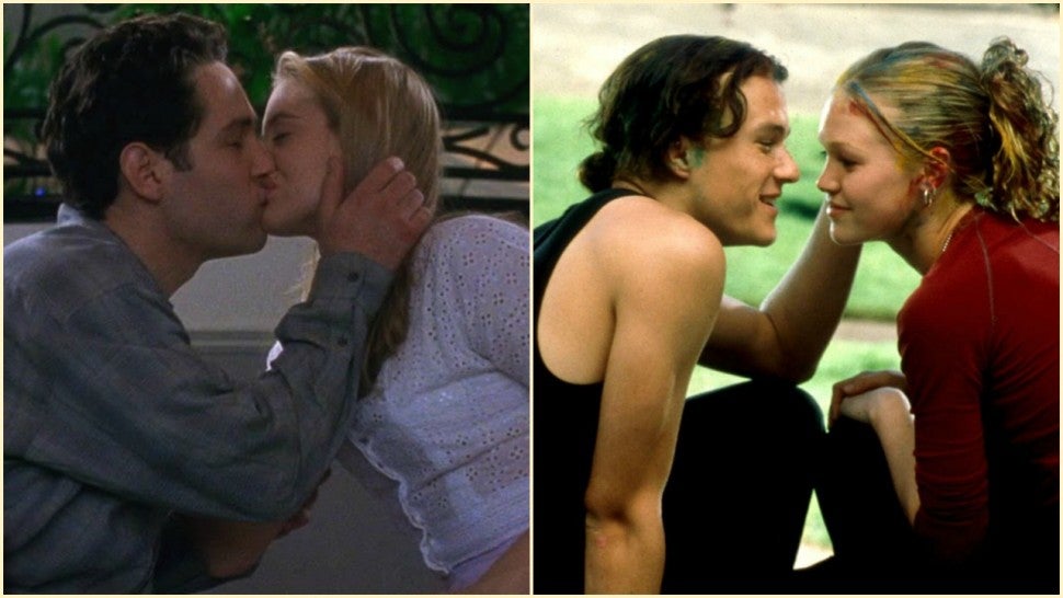 rom-com brackets clueless 10 things i hate about you