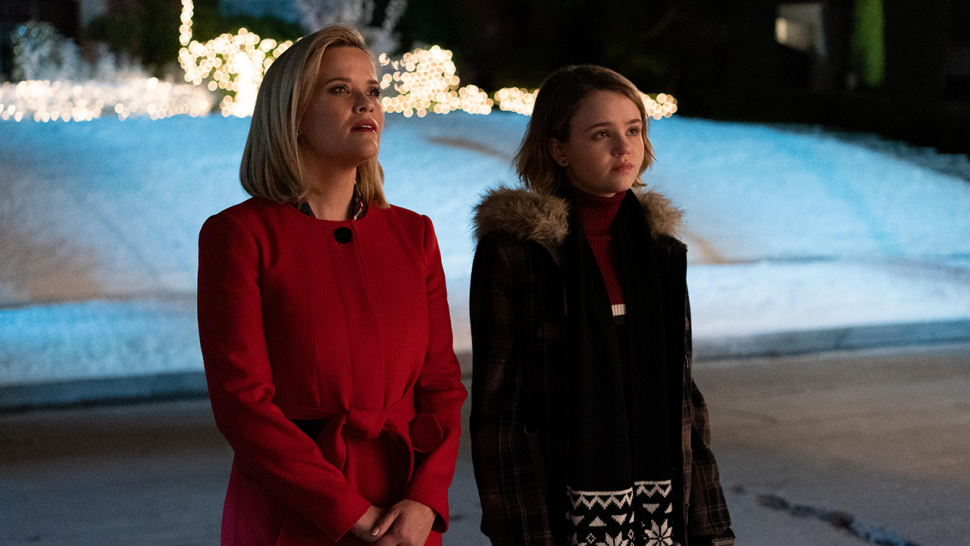 Little Fires Everywhere