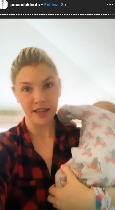 Amanda Kloots Nick Cordero Update