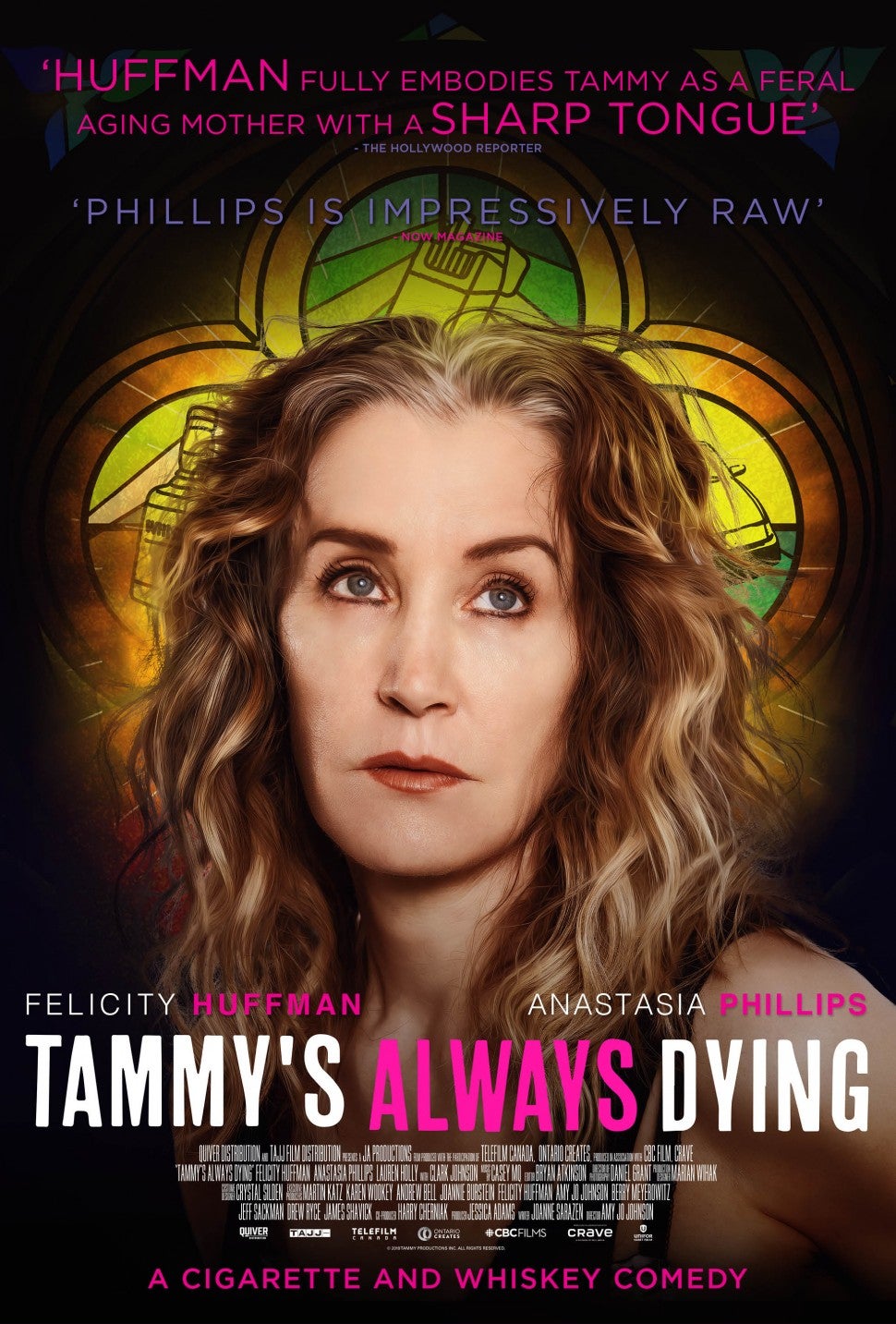 Felicity Huffman, Tammy's Always Dying