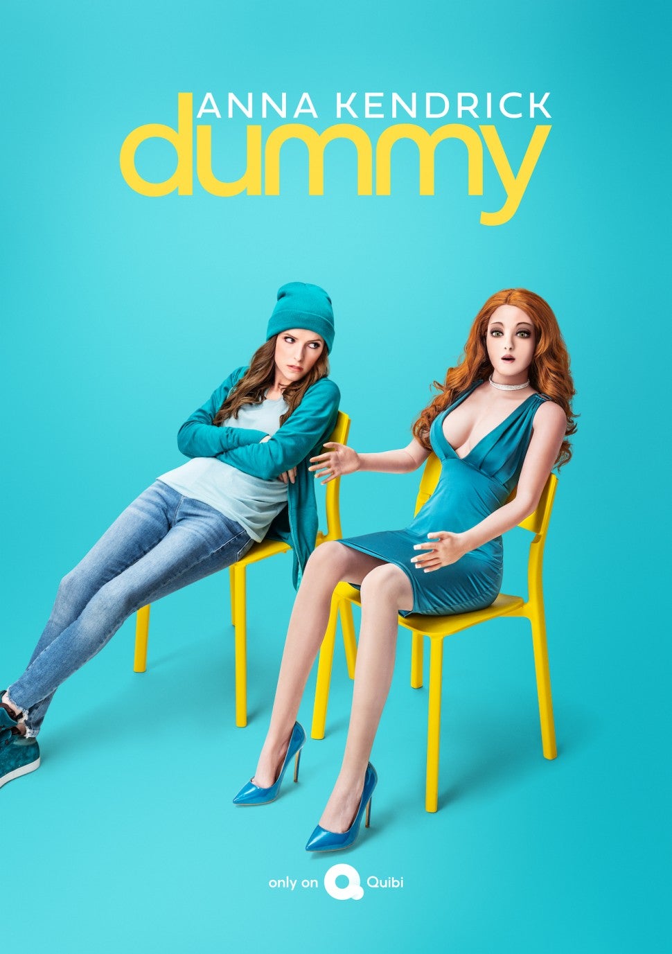 Anna Kendrick Befriends a Fun-Loving, Feminist Sex Doll in 'Dummy