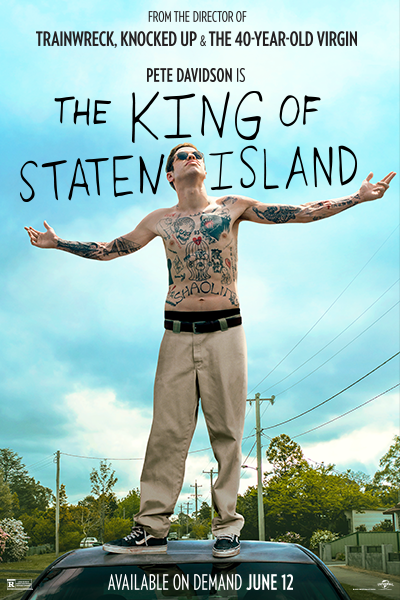 The King of Staten Island, Pete Davidson