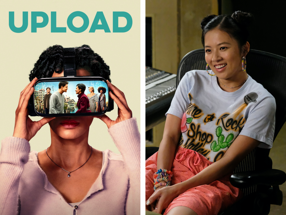 Upload, Christine Ko