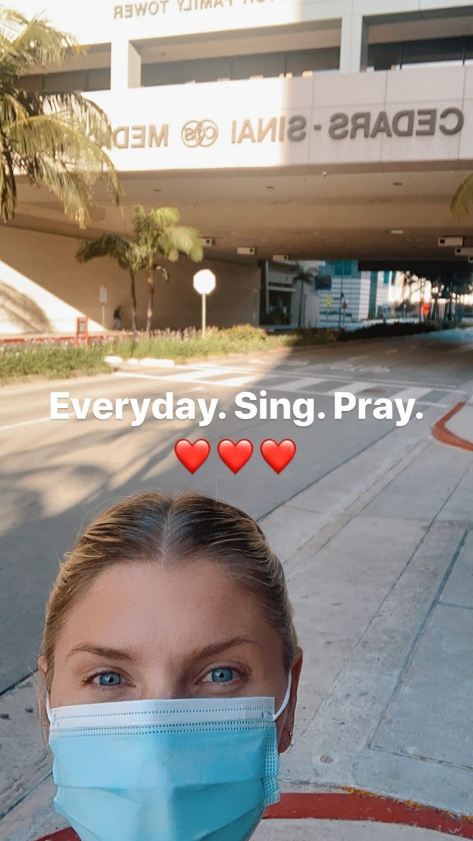 Nick Cordero S Wife Amanda Kloots Says She Has A Really Good