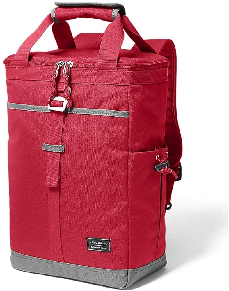 Eddie Bauer Unisex-Adult Bygone Backpack Cooler