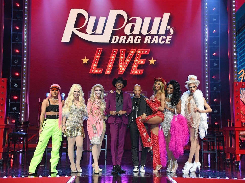 RuPaul's Drag Race Live