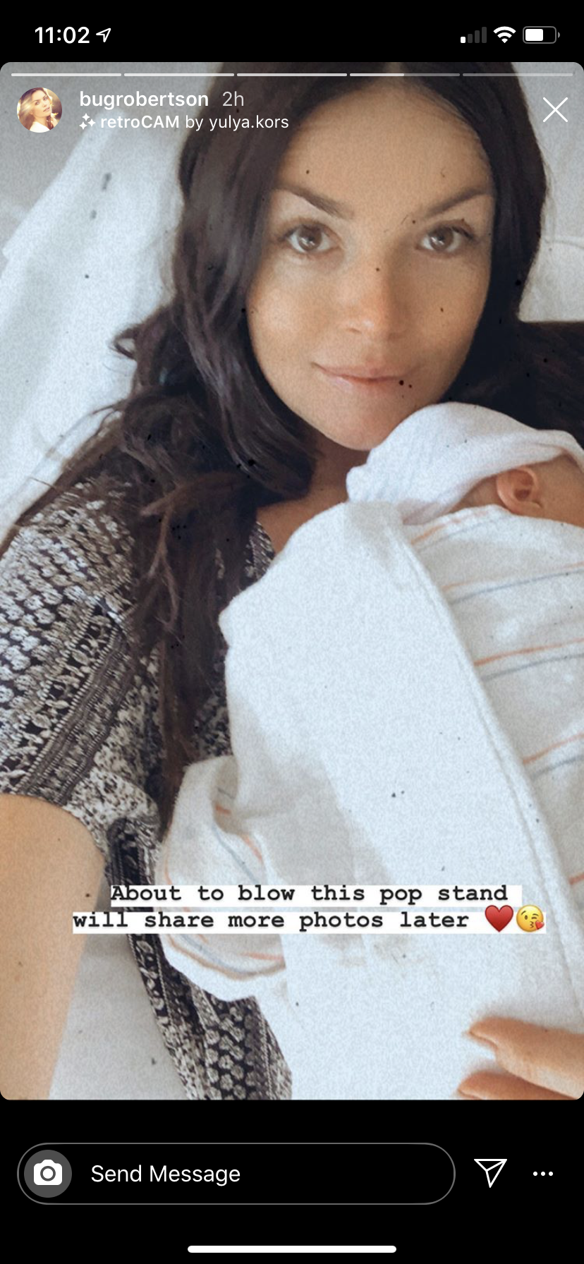 Courtney Robertson 2