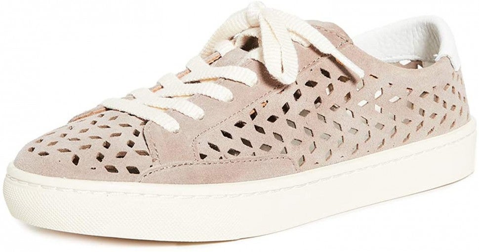 Soludos Women's Ibiza Perforated Sneakers