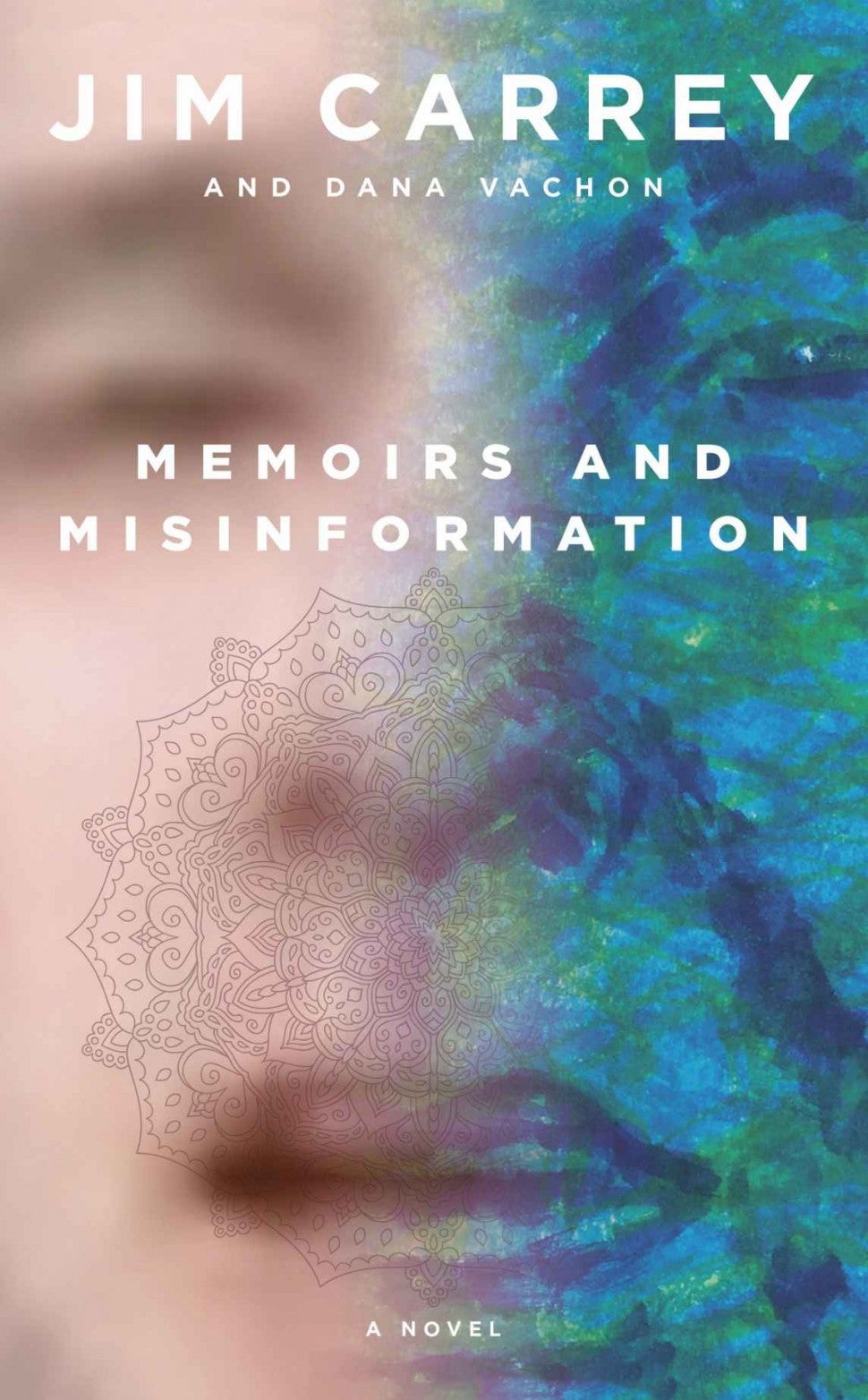 Jim Carrey's 'Memoirs and Misinformation'