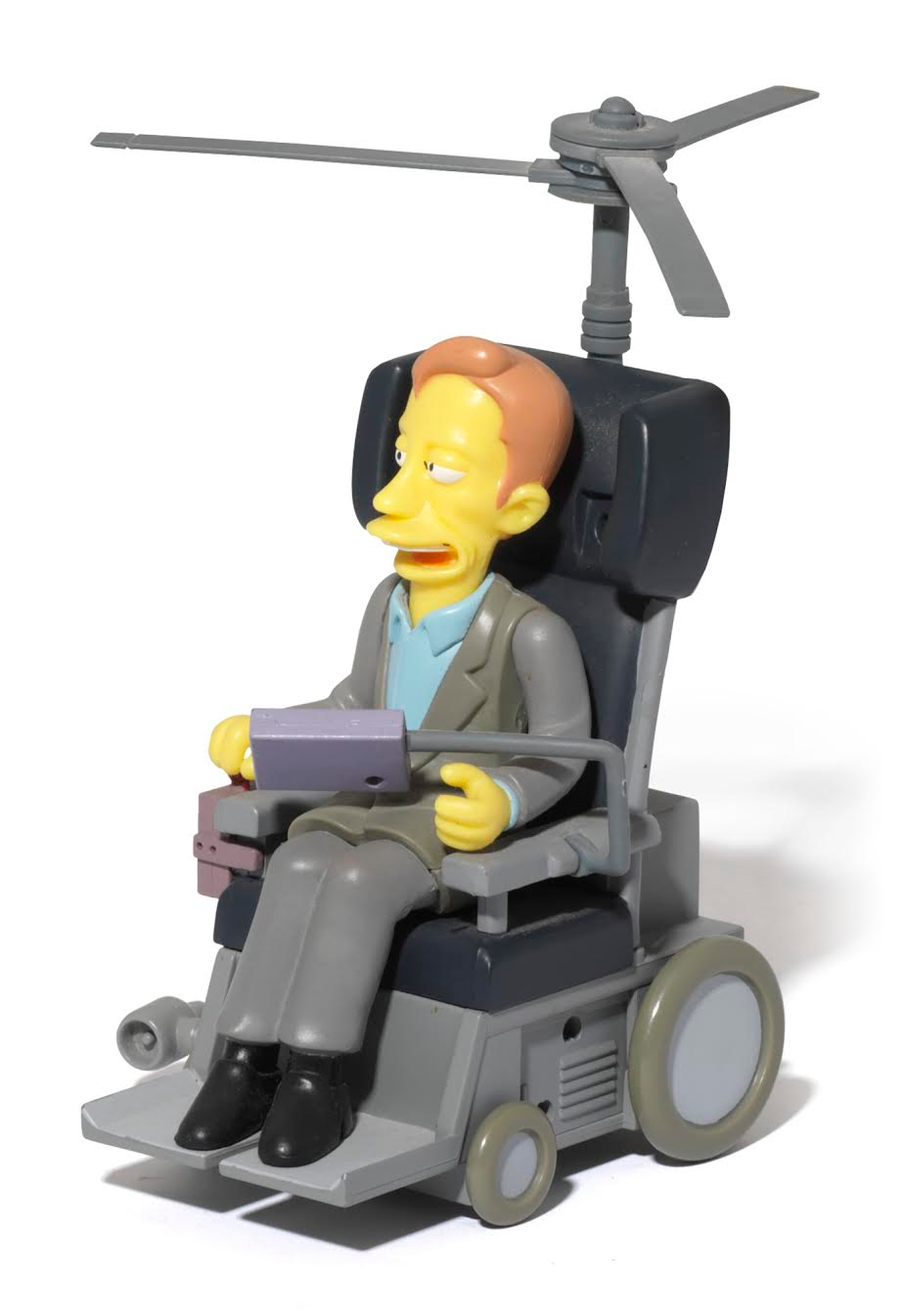 Stephen Hawking Figurine