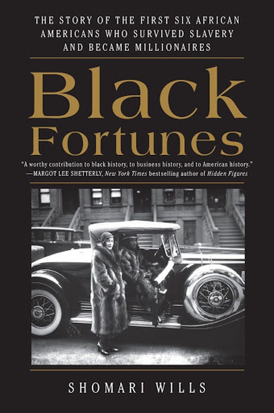 Black Fortunes