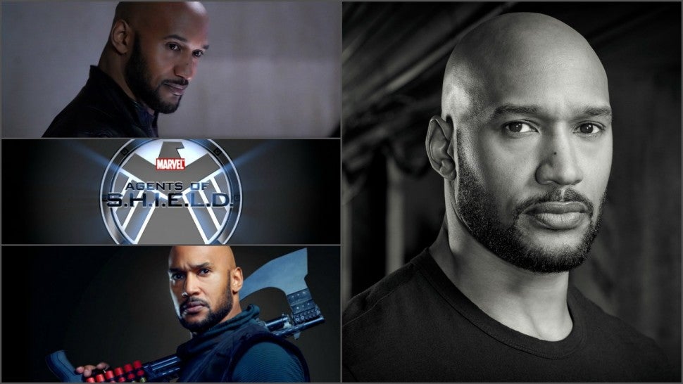 henry simmons agents of shield